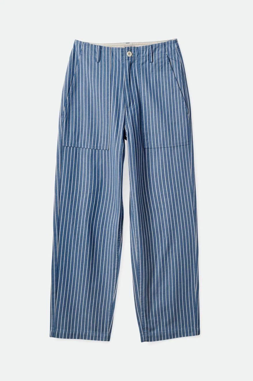Brixton Vancouver Pant - Blue Heaven - Image 4
