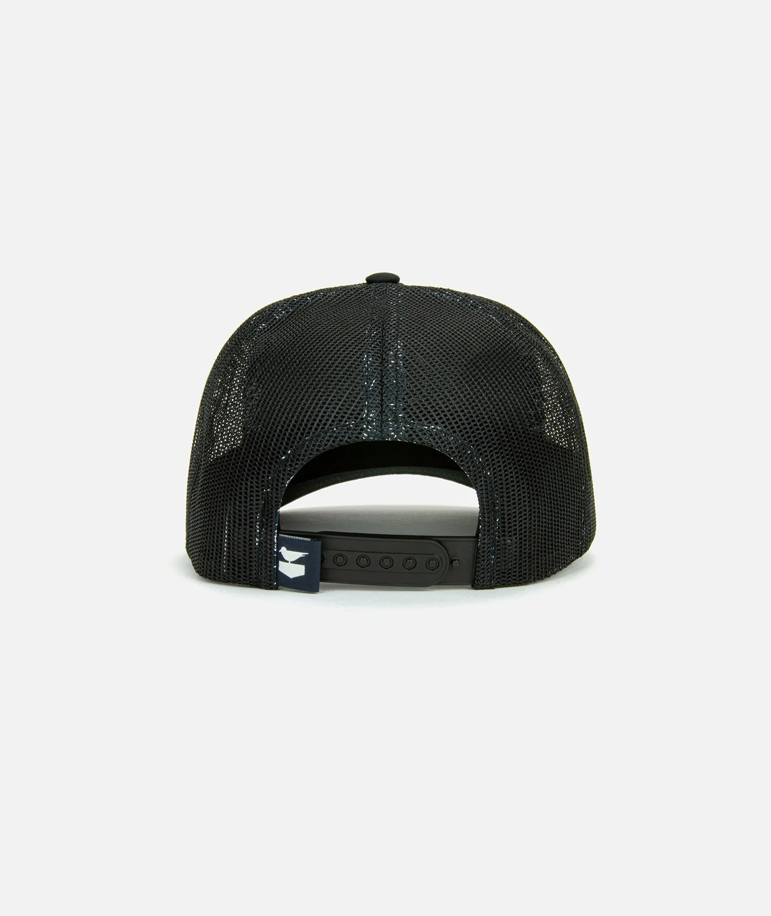 Carbon Trucker - Black - Image 3