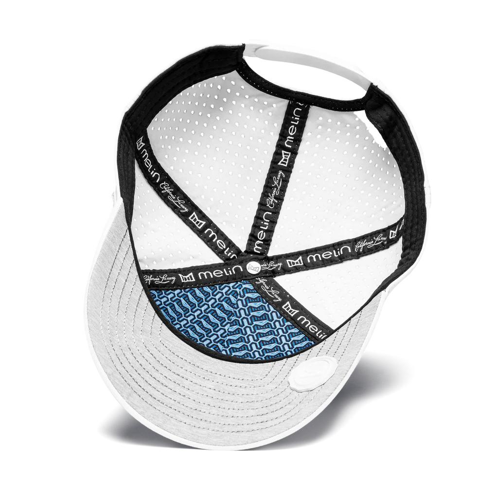 Melin Odysea Stacked Hydro - White (58 cm) - Image 5