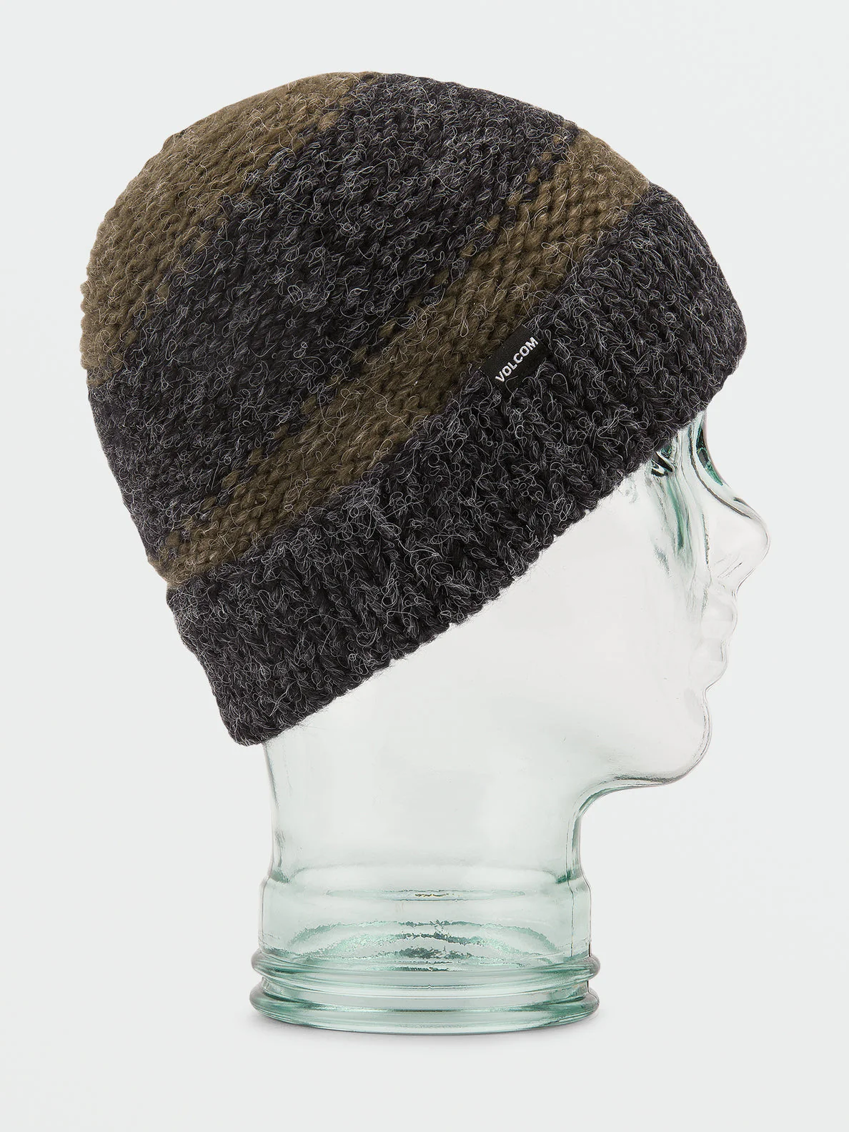 Volcom Men's Ap Hand Knit Beanie - Image 4