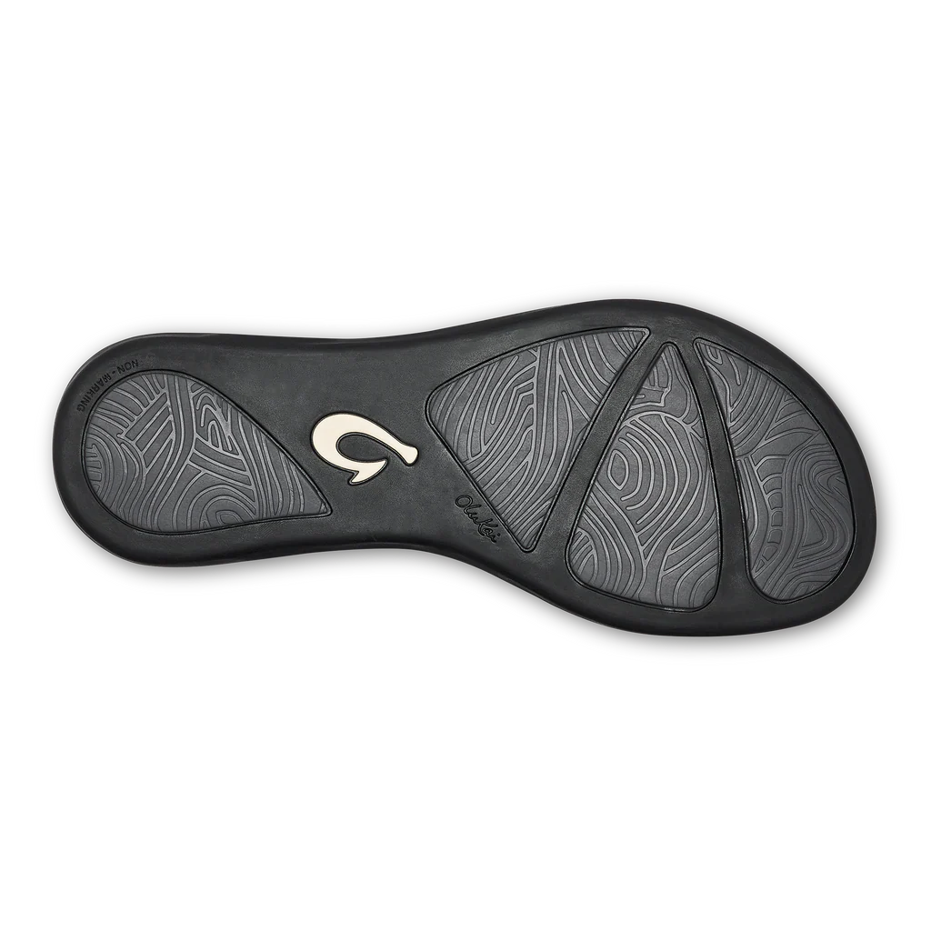 Olukai Honu - Black - Image 4