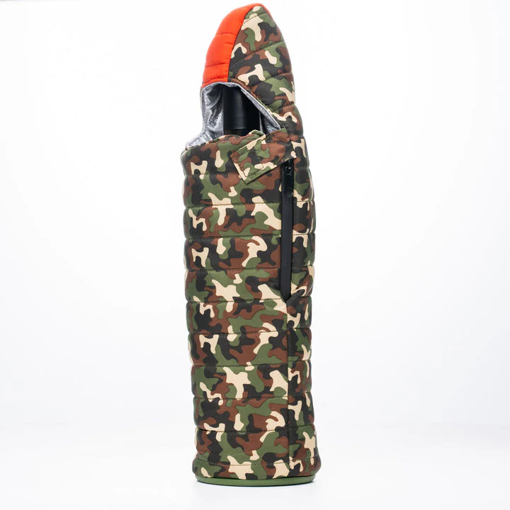 Puffin The Caddy - Woodsy Camo/Puffin Red - Image 4