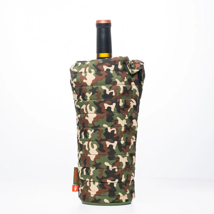 Puffin The Caddy - Woodsy Camo/Puffin Red - Image 5
