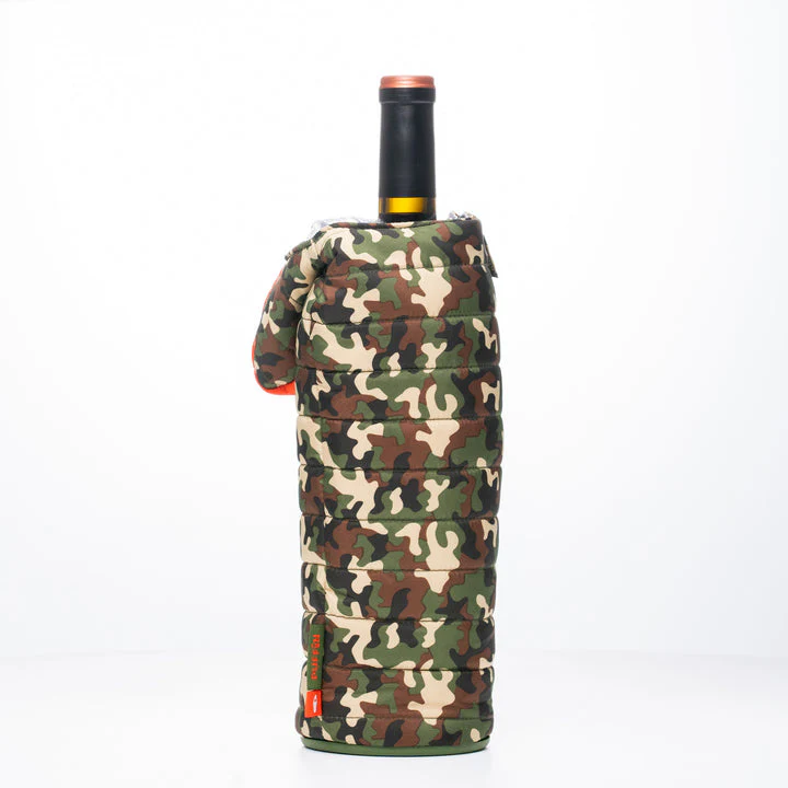 Puffin The Caddy - Woodsy Camo/Puffin Red - Image 6