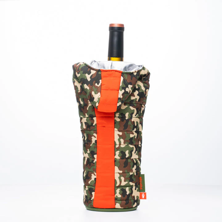 Puffin The Caddy - Woodsy Camo/Puffin Red - Image 7