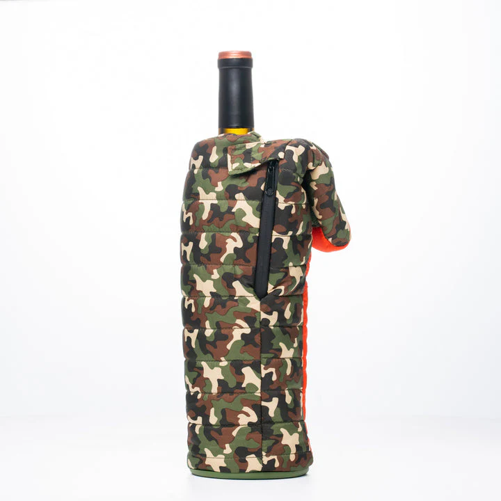 Puffin The Caddy - Woodsy Camo/Puffin Red - Image 8