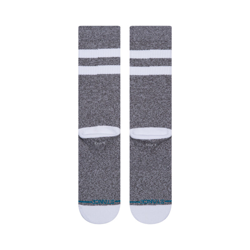 Stance Joven Crew Socks - Grey - Image 3