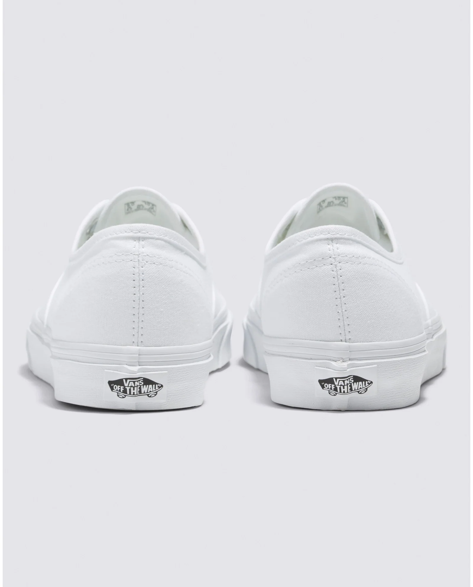 Vans Authentic Shoe - True White - Image 4