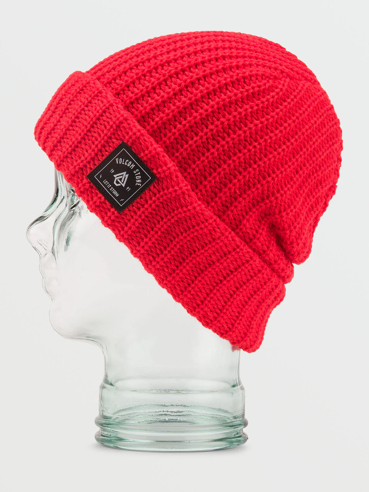 Volcom Women's Thick Knit Beanie - Image 4