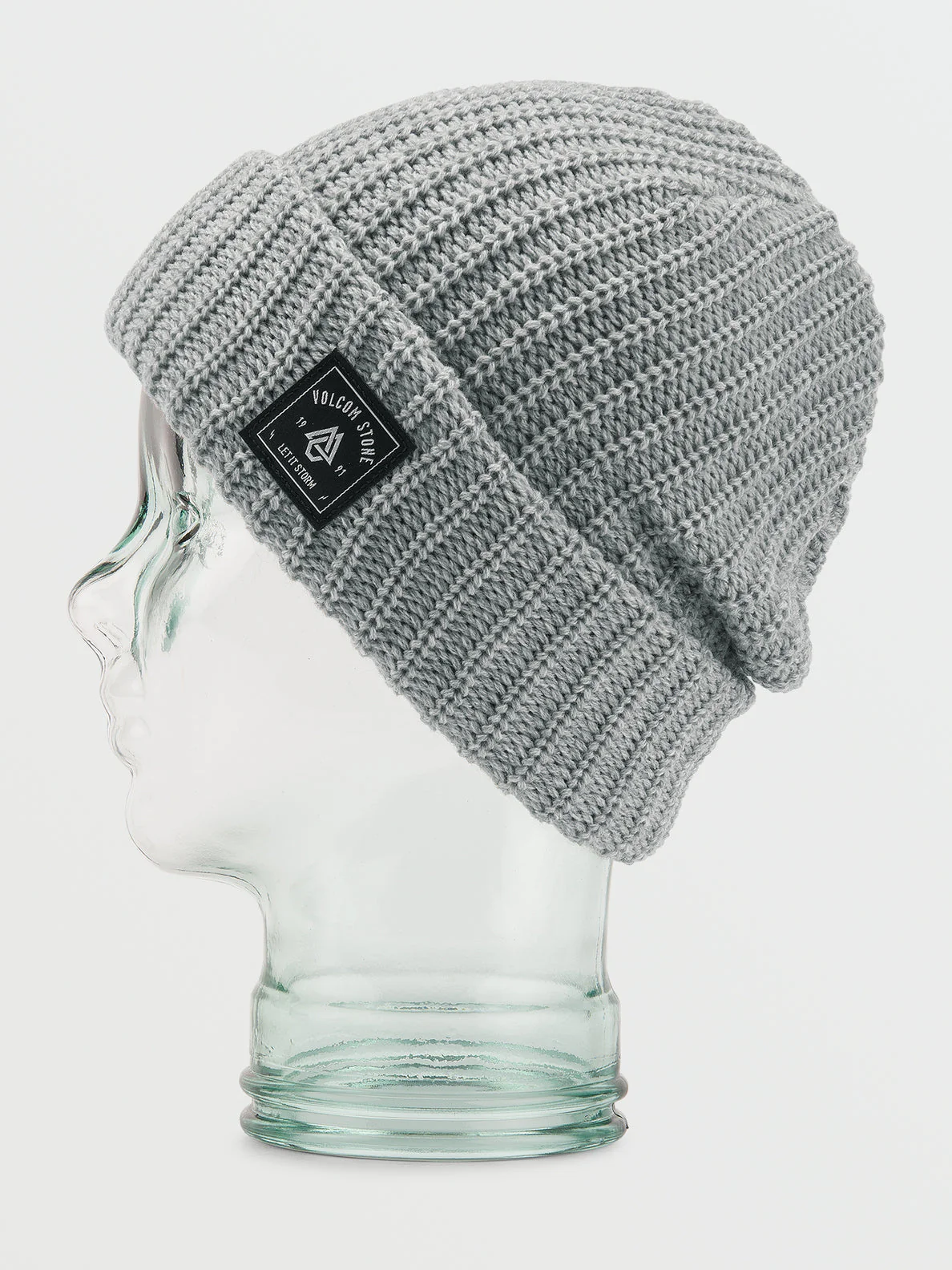 Volcom Women's Thick Knit Beanie - Image 5