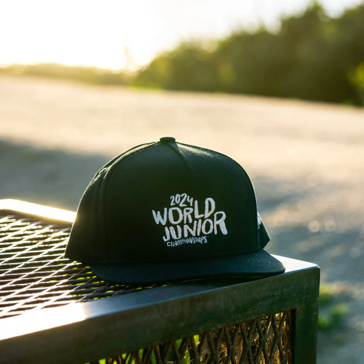 SUNDIEGO WSL Hat - Black - Image 6